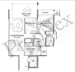 The Pier at Robertson (D9), Apartment #544390331